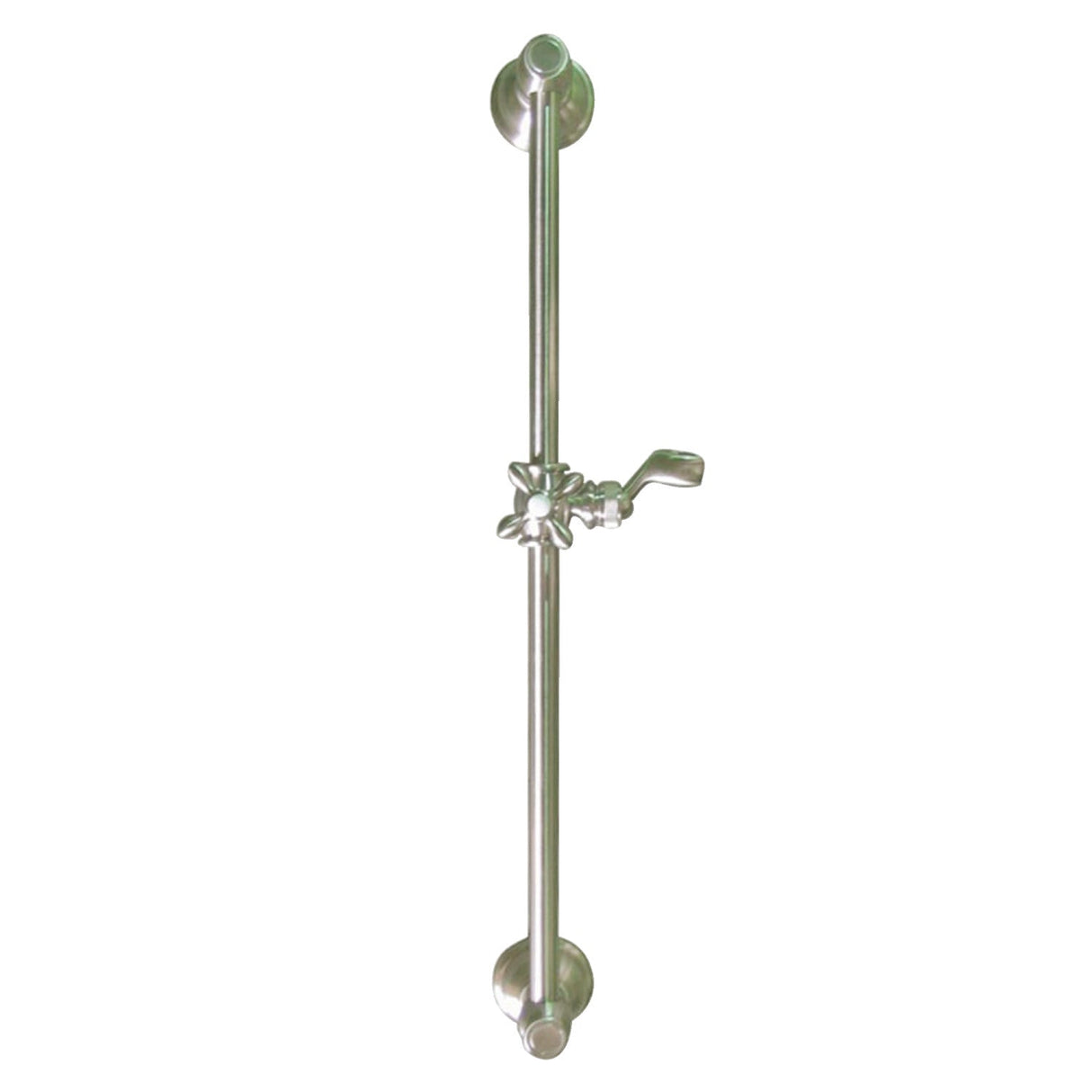 Shower Scape KSX3528SG 24-Inch Shower Slide Bar, Brushed Nickel