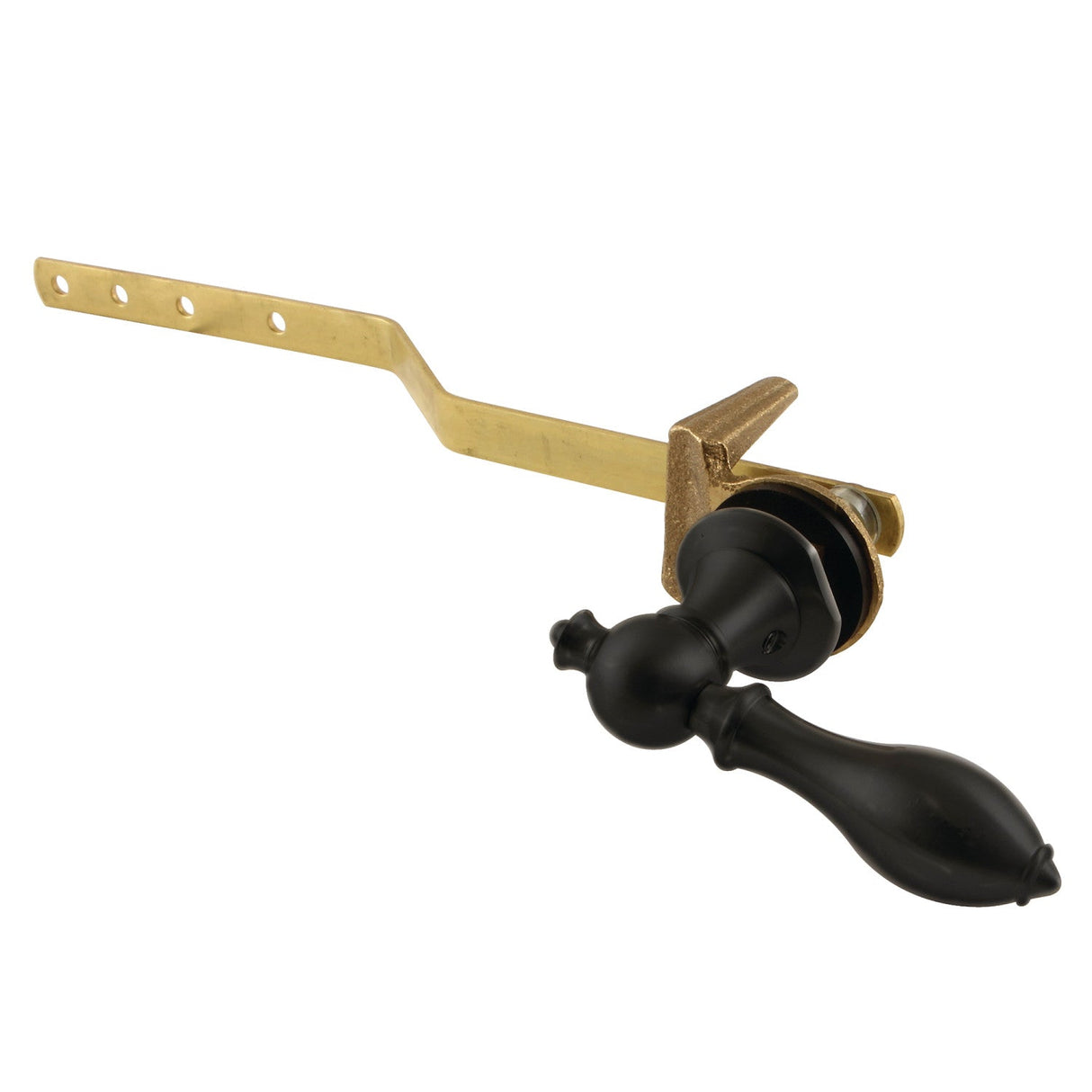 American Classic KTACL0 Front Mount Toilet Tank Lever, Matte Black