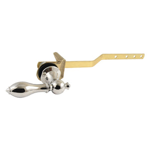 American Classic KTACL6 Front Mount Toilet Tank Lever, Polished Nickel