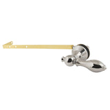 American Classic KTACLD6 Universal Front or Side Mount Toilet Tank Lever, Polished Nickel