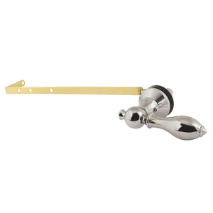 American Classic KTACLD6 Universal Front or Side Mount Toilet Tank Lever, Polished Nickel