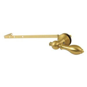 American Classic KTACLD7 Universal Front or Side Mount Toilet Tank Lever, Brushed Brass