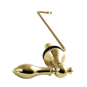 American Classic KTACLS2 Side Mount Toilet Tank Lever, Polished Brass