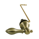 American Classic KTACLS3 Side Mount Toilet Tank Lever, Antique Brass