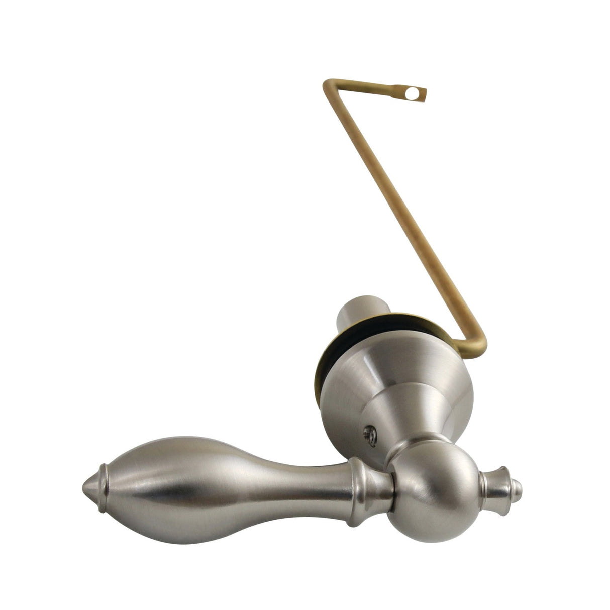 American Classic KTACLS8 Side Mount Toilet Tank Lever, Brushed Nickel