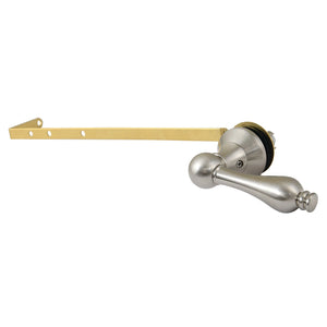 Victorian KTALD8 Universal Front or Side Mount Toilet Tank Lever, Brushed Nickel