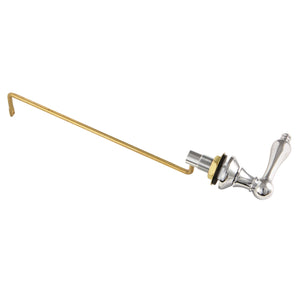 Victorian KTALS1 Side Mount Toilet Tank Lever, Polished Chrome