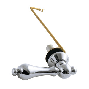 Restoration KTALS31 Side Mount Toilet Tank Lever, Polished Chrome