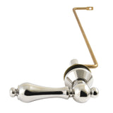 Restoration KTALS36 Side Mount Toilet Tank Lever, Polished Nickel