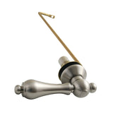 Restoration KTALS38 Side Mount Toilet Tank Lever, Brushed Nickel