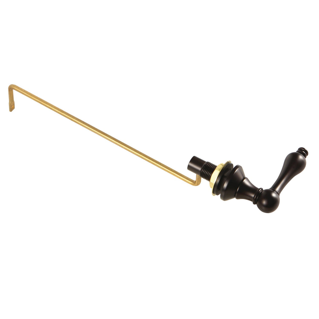 Victorian KTALS5 Side Mount Toilet Tank Lever, Oil Rubbed Bronze