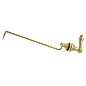 Victorian KTALS7 Side Mount Toilet Tank Lever, Brushed Brass