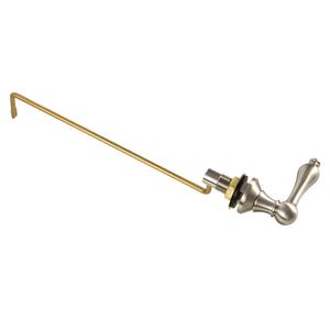 Victorian KTALS8 Side Mount Toilet Tank Lever, Brushed Nickel