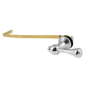 Buckingham KTBLD1 Universal Front or Side Mount Toilet Tank Lever, Polished Chrome