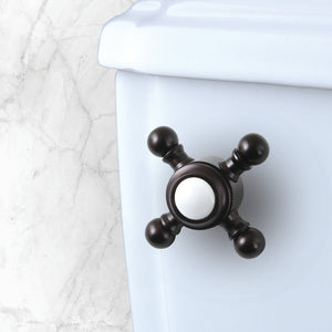 Buckingham KTBX5 Front Mount Toilet Tank Lever, Oil Rubbed Bronze