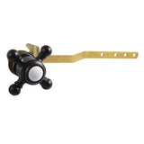 Buckingham KTBX5 Front Mount Toilet Tank Lever, Oil Rubbed Bronze