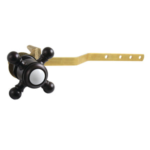 Buckingham KTBX5 Front Mount Toilet Tank Lever, Oil Rubbed Bronze
