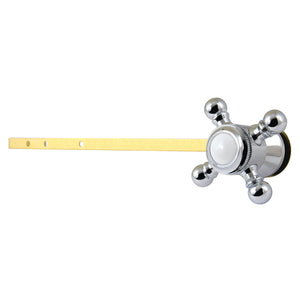 Buckingham KTBXD1 Universal Front or Side Mount Toilet Tank Lever, Polished Chrome