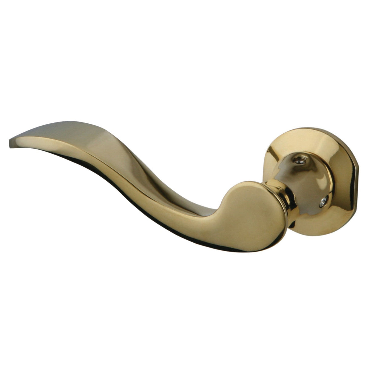 Century KTCFL2 Toilet Tank Lever, Polished Brass