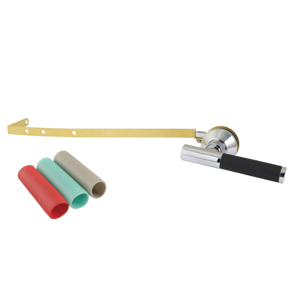 Kaiser KTCKLD1 Universal Front or Side Mount Toilet Tank Lever, Polished Chrome