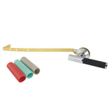 Kaiser KTCKLD1 Universal Front or Side Mount Toilet Tank Lever, Polished Chrome