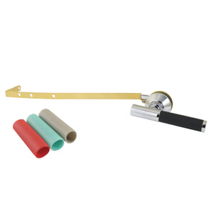 Kaiser KTCKLD1 Universal Front or Side Mount Toilet Tank Lever, Polished Chrome