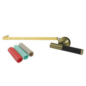Kaiser KTCKLD3 Universal Front or Side Mount Toilet Tank Lever, Antique Brass