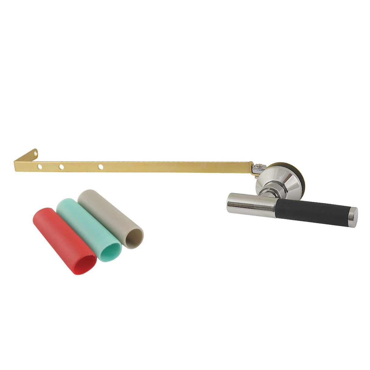 Kaiser KTCKLD6 Universal Front or Side Mount Toilet Tank Lever, Polished Nickel