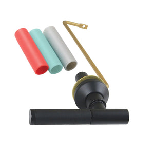 Kaiser KTCKLS0 Side Mount Toilet Tank Lever, Matte Black