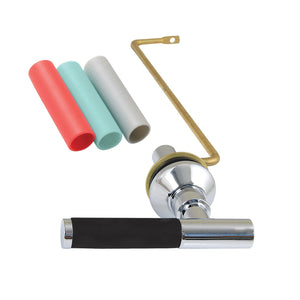 Kaiser KTCKLS1 Side Mount Toilet Tank Lever, Polished Chrome