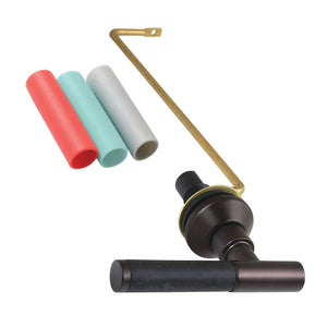 Kaiser KTCKLS5 Side Mount Toilet Tank Lever, Oil Rubbed Bronze