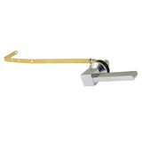 Claremont KTCLD11 Universal Front or Side Mount Toilet Tank Lever, Polished Chrome