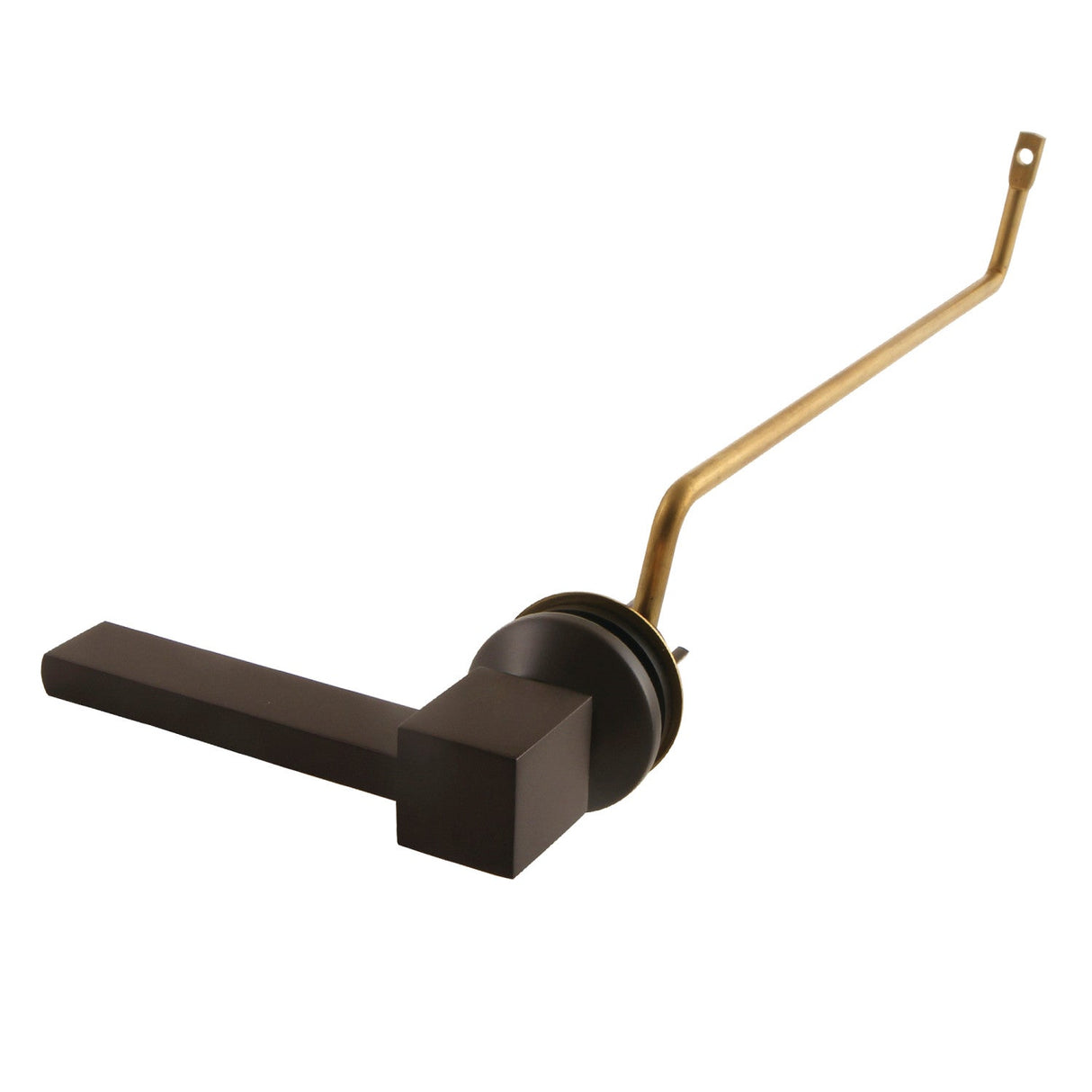 Claremont KTCLS15 Side Mount Toilet Tank Lever, Oil Rubbed Bronze