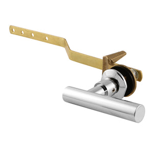 Manhattan KTCML1 Front Mount Toilet Tank Lever, Polished Chrome