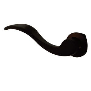 NuWave KTDFL5 Front Mount Toilet Tank Lever, Oil Rubbed Bronze