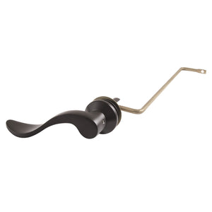 NuWave KTDFLS5 Side Mount Toilet Tank Lever, Oil Rubbed Bronze