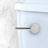 Concord KTDL1 Front Mount Toilet Tank Lever, Polished Chrome
