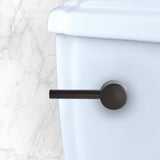 Concord KTDL5 Front Mount Toilet Tank Lever, Oil Rubbed Bronze