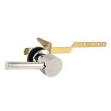 Concord KTDL6 Front Mount Toilet Tank Lever, Polished Nickel