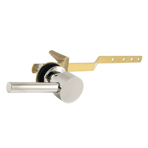Concord KTDL6 Front Mount Toilet Tank Lever, Polished Nickel