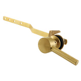 Concord KTDL7 Front Mount Toilet Tank Lever, Brushed Brass