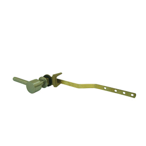 Concord KTDL8 Front Mount Toilet Tank Lever, Brushed Nickel