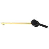 Concord KTDLD0 Universal Front or Side Mount Toilet Tank Lever, Matte Black
