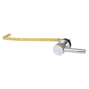 Concord KTDLD1 Universal Front or Side Mount Toilet Tank Lever, Polished Chrome