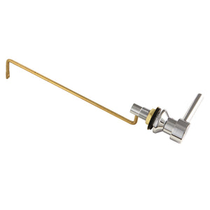 Concord KTDLS1 Side Mount Toilet Tank Lever, Polished Chrome