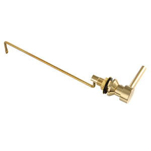 Concord KTDLS2 Side Mount Toilet Tank Lever, Polished Brass