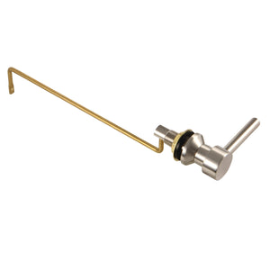 Concord KTDLS8 Side Mount Toilet Tank Lever, Brushed Nickel