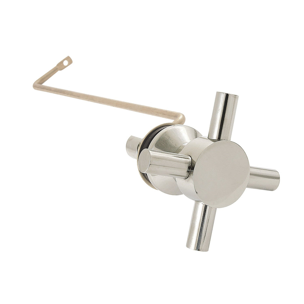 Concord KTDXS6 Side Mount Toilet Tank Lever, Polished Nickel
