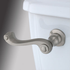 Royale KTFL58 Toilet Tank Lever, Brushed Nickel