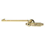 Georgian KTGLD2 Universal Front or Side Mount Toilet Tank Lever, Polished Brass